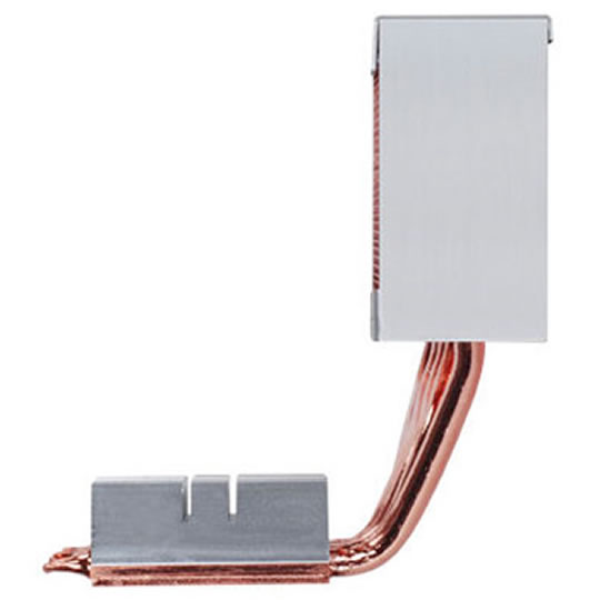 Silverstone NT01-E Fanless CPU Cooler for Intel & AMD CPU's : image 2