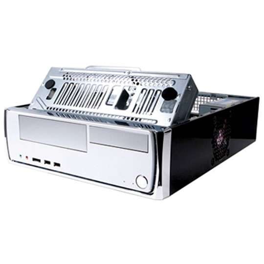 Antec Minuet 350 Desktop micro-ATX Case : image 2