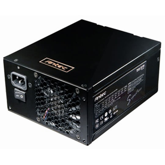 Antec SG-650UK 650W Hybrid Modular Power Supply : image 1