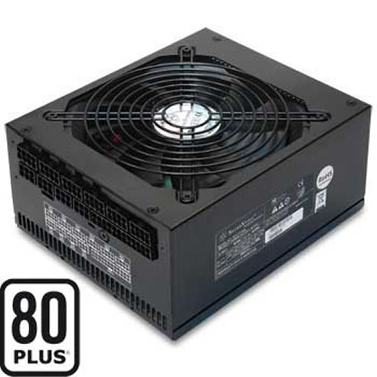 Silverstone Tech. SST-ST1200 Strider 1200W Modular Power Supply (PSU) : image 1
