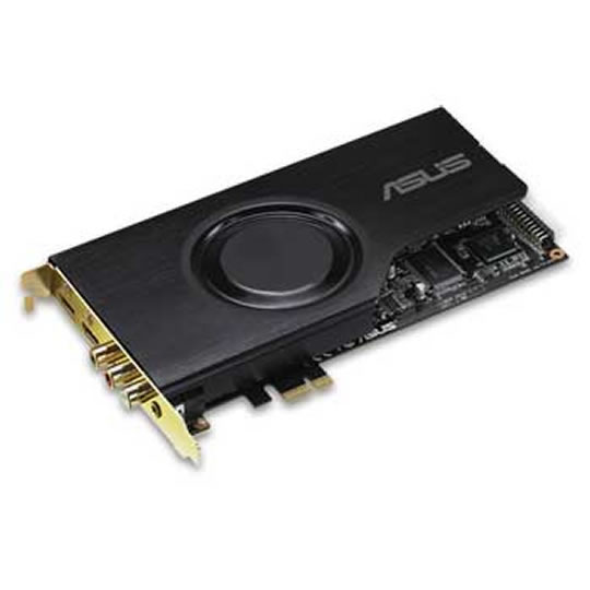 ASUS Xonar HDAV PCI Audio / Video Combo Cards : image 1