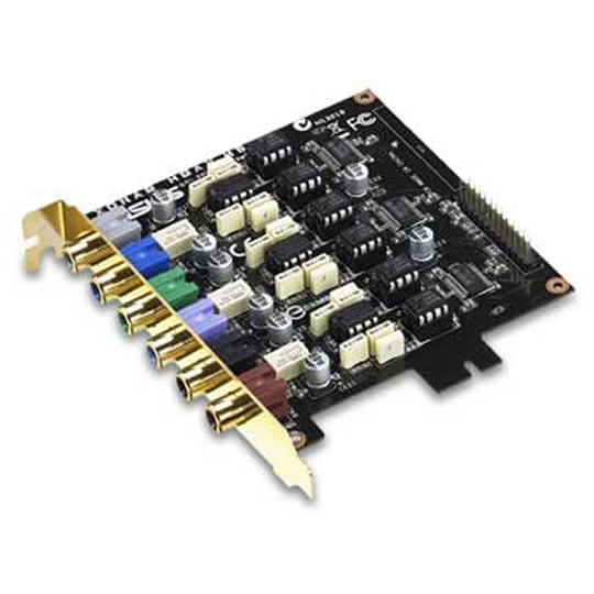 ASUS Xonar HDAV PCI Audio / Video Combo Cards : image 2