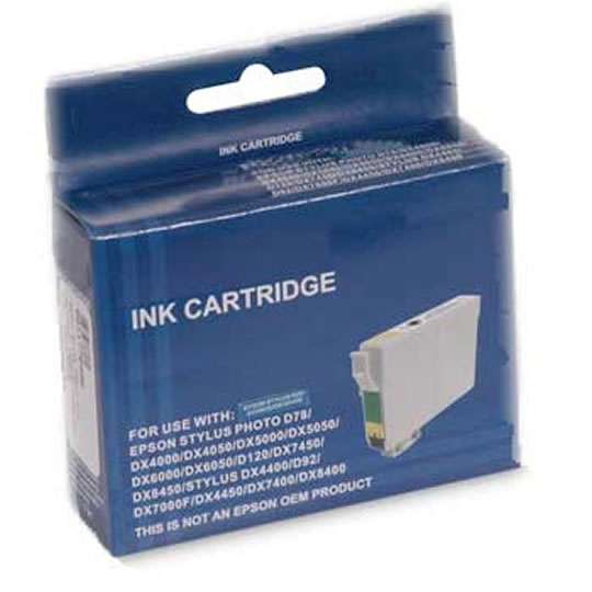 Printworks Printer Cyan Ink Cartridge : image 1