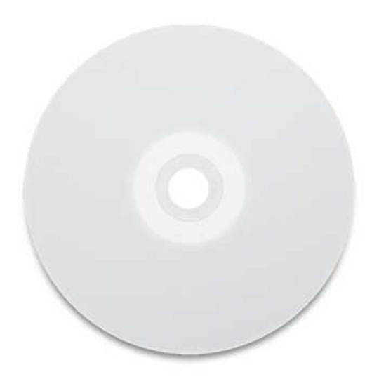 10pcs Cake box, Ritek (TRAXDATA) RITE801, 25GB BD-R 4x, Blue-ray Single Sided, Printable, 130min : image 1
