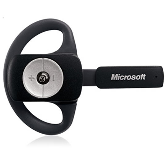 Microsoft LifeChat ZX-6000 Headset Wireless Digital Speaker & 8 Hours Talk time Battery : image 1