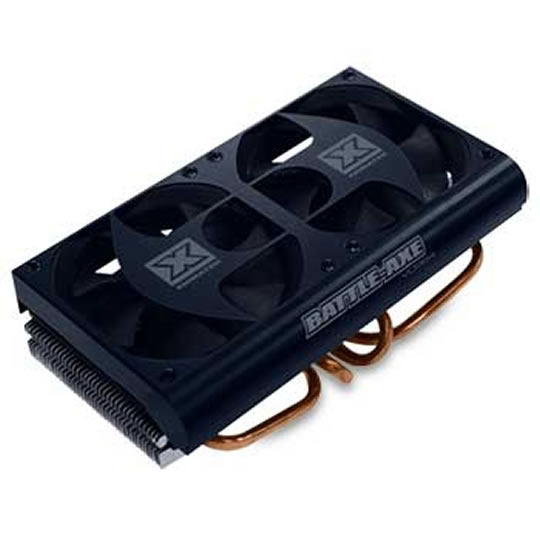 Xigmatek Battle-Axe VGA Cooler Heat Sink : image 1