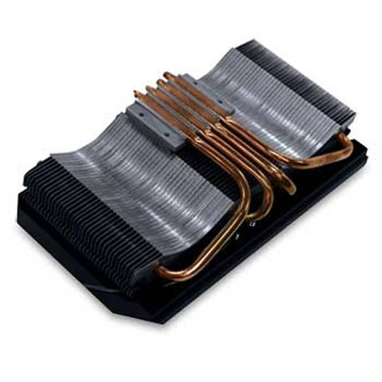 Xigmatek Battle-Axe VGA Cooler Heat Sink : image 2