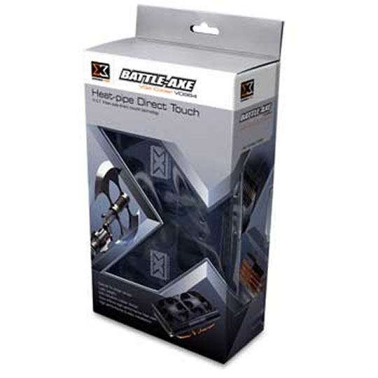 Xigmatek Battle-Axe VGA Cooler Heat Sink : image 3