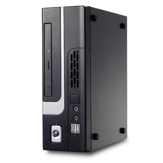 JouJye NU-0528i-B Desktop/Tower Mini ITX Case with 250W PSU : image 2