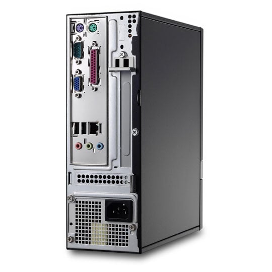 JouJye NU-0528i-B Desktop/Tower Mini ITX Case with 250W PSU : image 4
