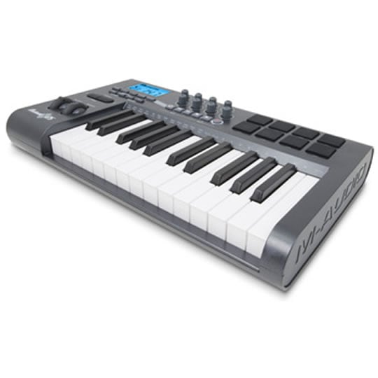 M-Audio - Axiom 25 MkII - Midi Keyboard : image 1