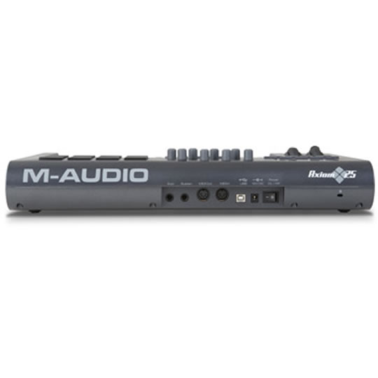 M-Audio - Axiom 25 MkII - Midi Keyboard : image 3