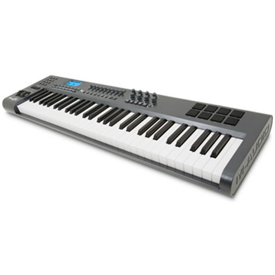 Axiom 61 MkII -  M-Audio - 61 Key MIDI Interface : image 1