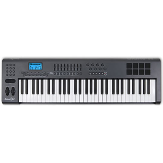 Axiom 61 MkII -  M-Audio - 61 Key MIDI Interface : image 3