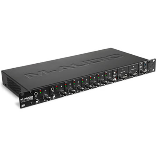 M-Audio Profire 2626 - 26 In / 26 Out Firewire Audio Interface With Octane Preamp Technology : image 1