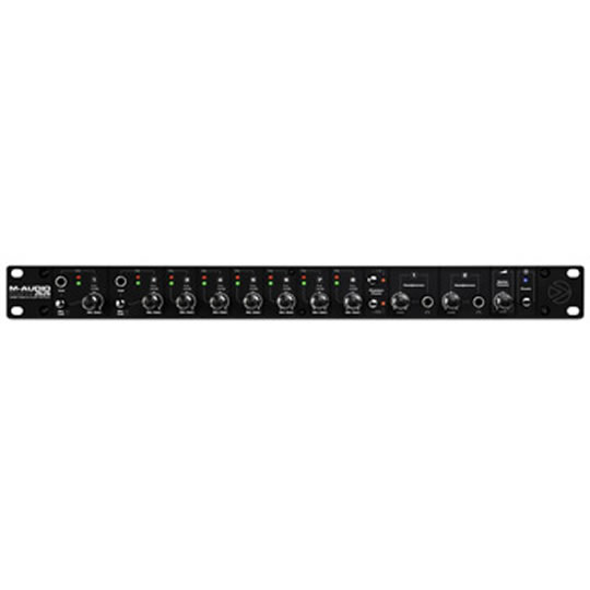 M-Audio Profire 2626 - 26 In / 26 Out Firewire Audio Interface With Octane Preamp Technology : image 2