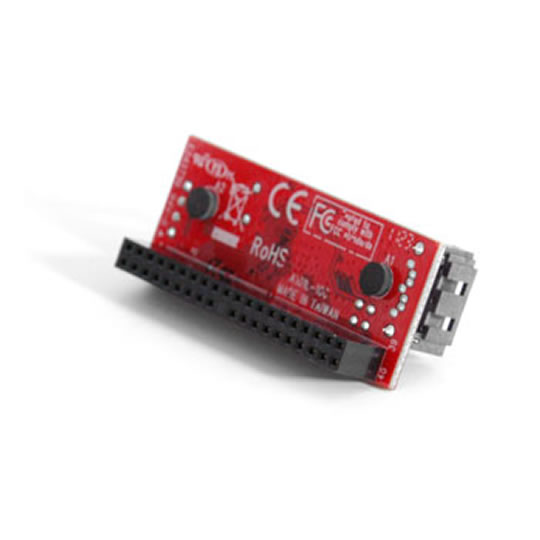 Convert Any IDE Device to SATA - Mini Converter Internal with power cable : image 1