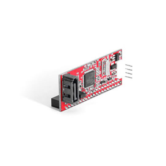 Convert Any IDE Device to SATA - Mini Converter Internal with power cable : image 2