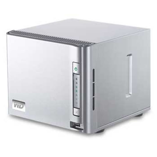 Western Digital 2TB ShareSpace Network Storage : image 1