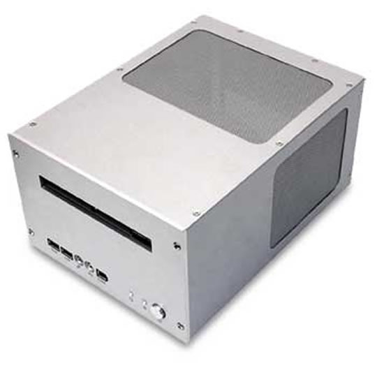 Silverstone Petit Mini ITX Case : image 1