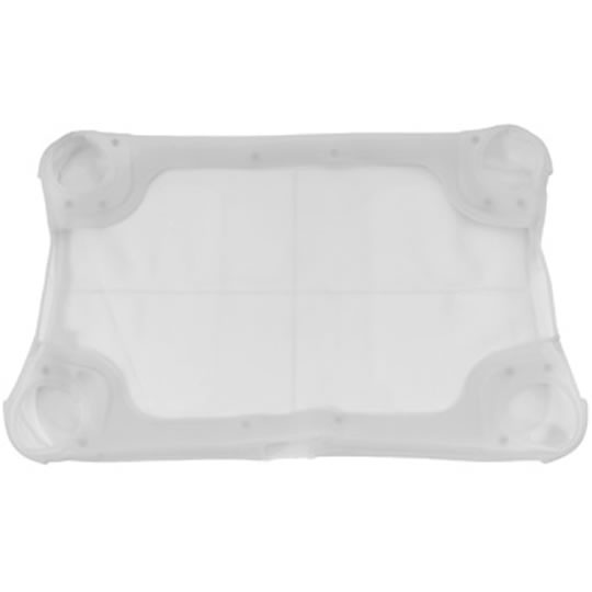 iRule iRW-L022B Clear White Silicone Cover for Wii Fit Balance Board