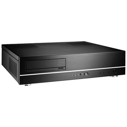 Lian-Li PC-37B Black Desktop Case : image 1