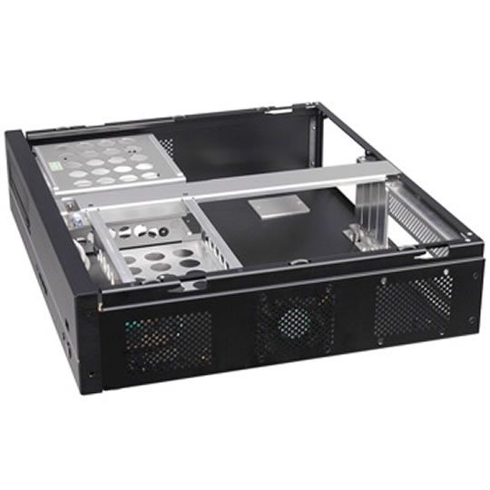 Lian-Li PC-37B Black Desktop Case : image 2