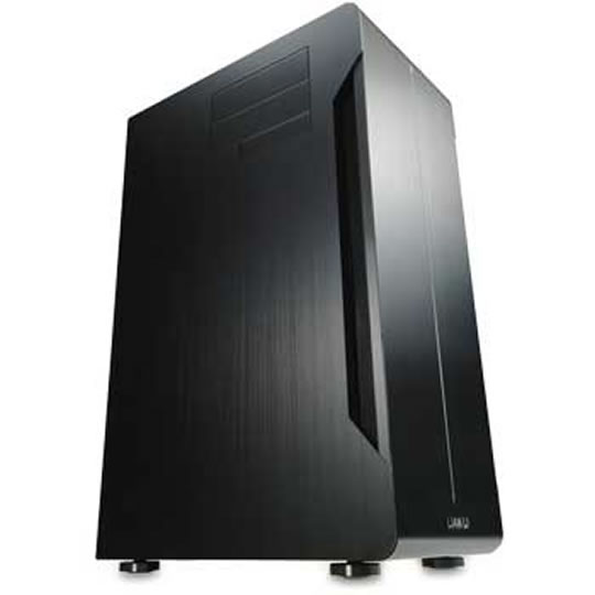 Lian-Li Black Tower Computer Case : image 1