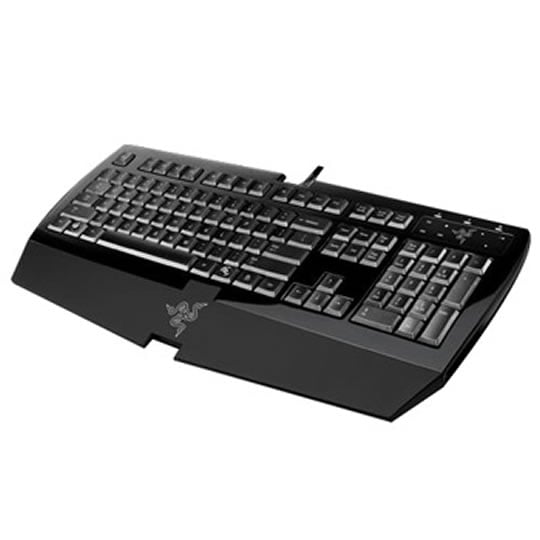 Razer Arctosa Silver Gaming Keyboard : image 1