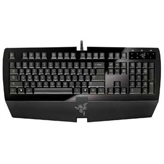 Razer Arctosa Silver Gaming Keyboard : image 2