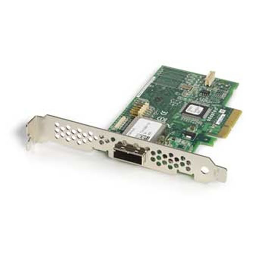 Adaptec ASR1045-SGL 4Port SATA/SAS, PCI-E(x4), Unified Serial HBA : image 1