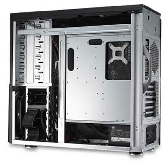 Coolermaster ATCS 840 Black Tower Computer Case : image 2