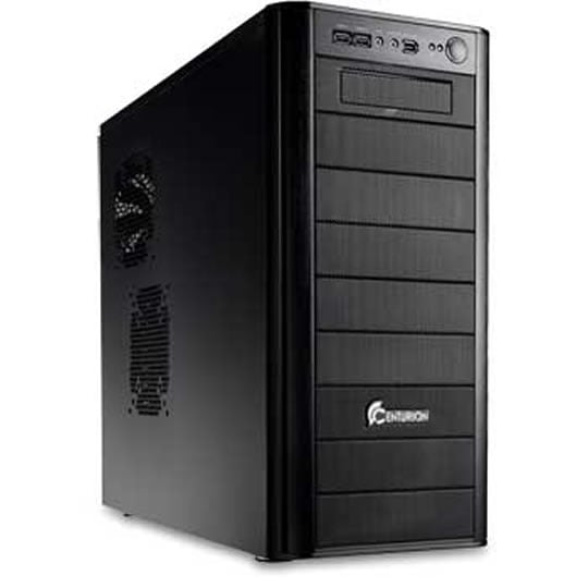 Coolermaster RC-590 Black Mid Tower Computer Case : image 1