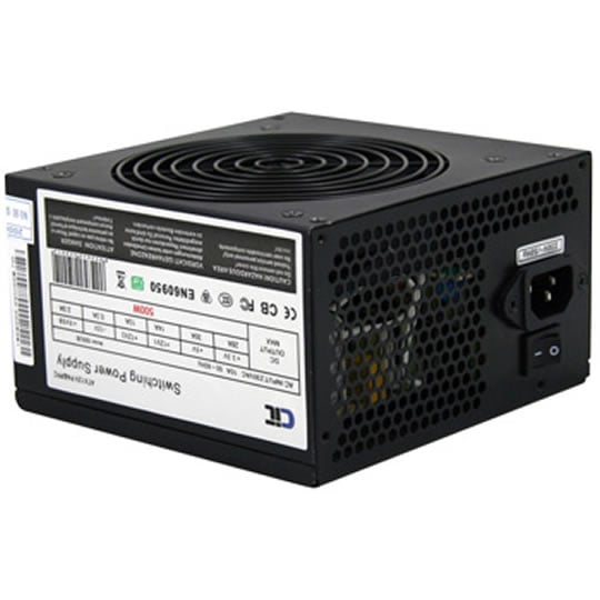 CIT CIT500UB 500W Power Supply : image 1