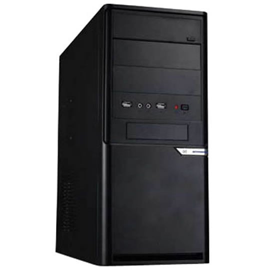 CiT 2002 Black Tower ATX Form Factor : image 1