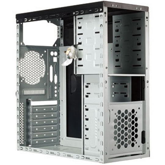 CiT 2002 Black Tower ATX Form Factor : image 2