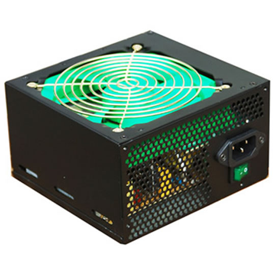 Powercool PCPC750AUBA 750W Power Supply : image 1