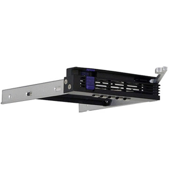 Icy Dock Black Carrier (HDD tray) for IcyDock MB453/MB454/MB455 Models : image 1