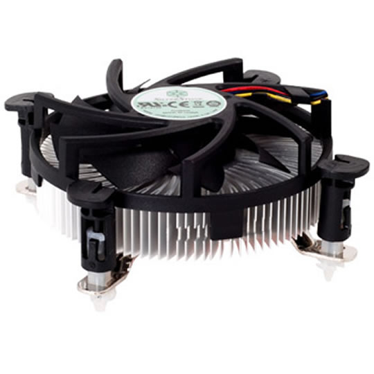 Silverstone Nitrogon NT07-775 CPU Cooler Low-Profile : image 2