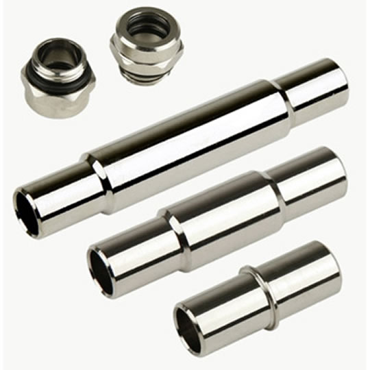 TFC Feser 1/4" Variable BSPP Variable SLI VGA 1/2/3 Slot Pack : image 1