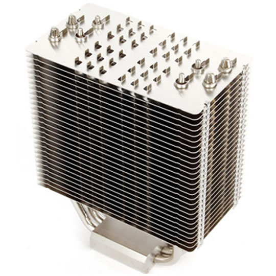 Thermalright HR-01 4U 90mm heat sink for Xeon 603/4/771 CPU (92*25mm Fan optional) : image 1