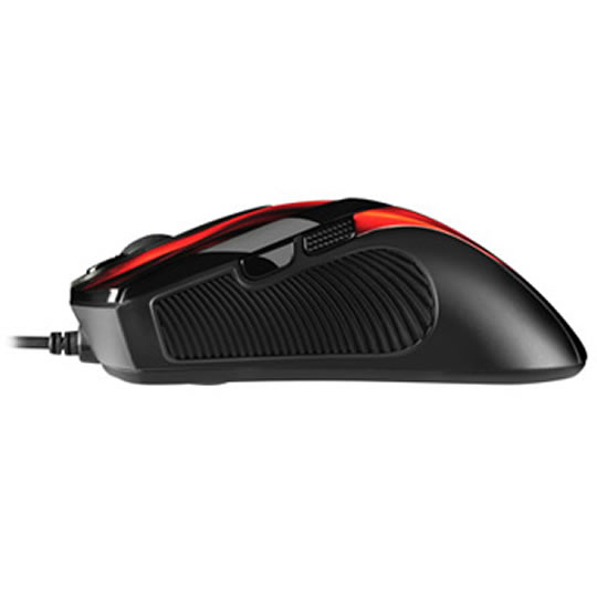 Sharkoon FireGlider Laser Mouse 3600dpi inc Weights : image 3