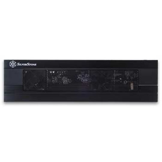 Silverstone Aluminum Laptop Docking Station with Built in Cooler