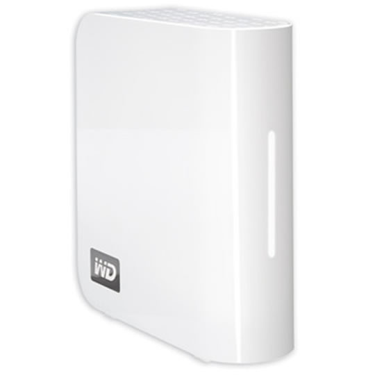 2Tb Western Digital My Book World Edition II : image 1