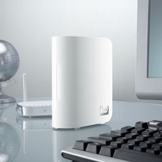 2Tb Western Digital My Book World Edition II : image 3