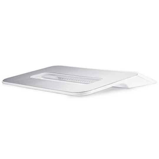 Choiix C-HL02-WP Unique Mini Air-Through up to 7"-15" Laptop Cooler 4 Port USB Hub : image 1