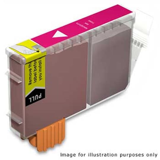 Canon CLI8PM Photo Magenta Compatible Ink : image 1