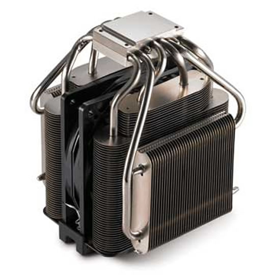Coolermaster V8 CPU Cooler : image 1