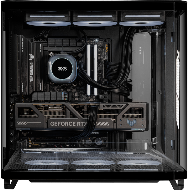 spec image of 3xs system