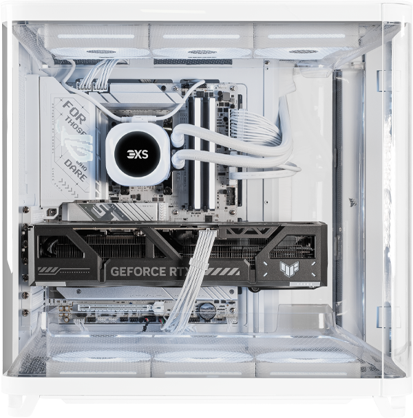spec image of 3xs system
